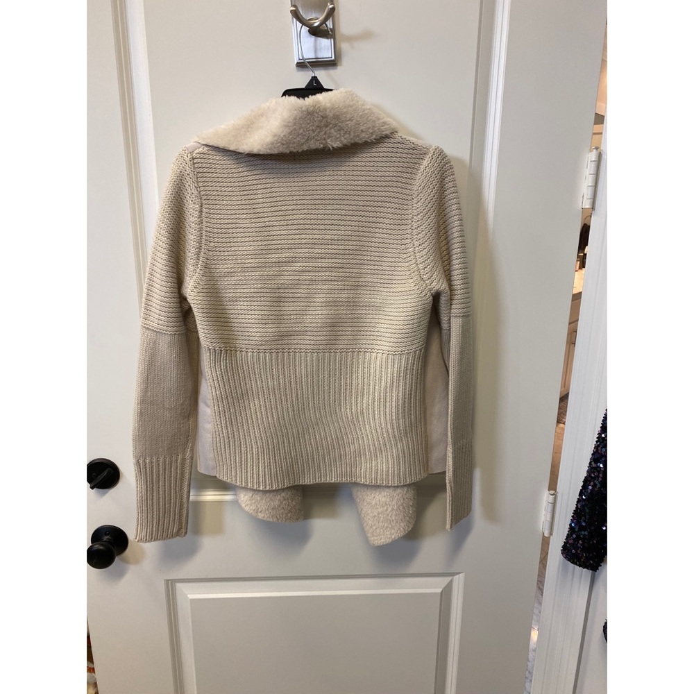 Sweater jacket - Picture 2 of 3